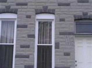 619 N Payson St, Baltimore, MD 21217
