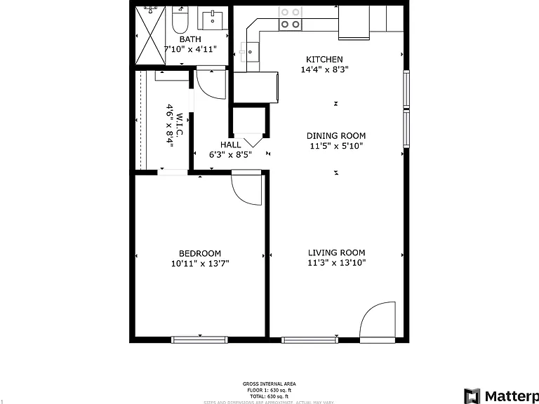 Park on Central | 12 Months Free on 1 Bedroom Apartments in Kissimmee — Photo 26