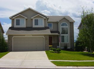 1223 Mount Estes Dr, Colorado Springs, CO 80921