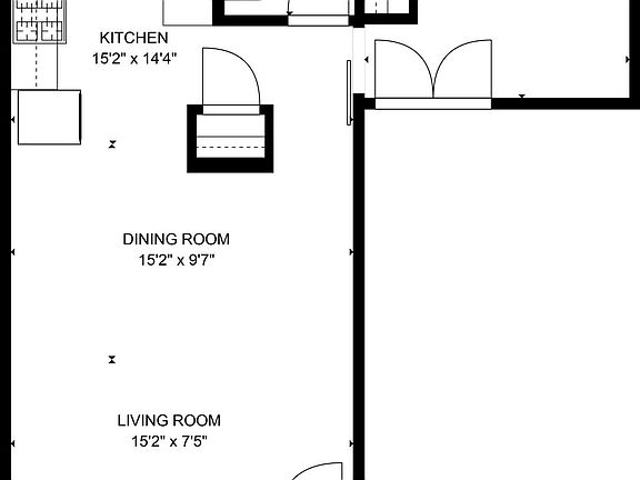2nd image of 516 Rosemont Ave