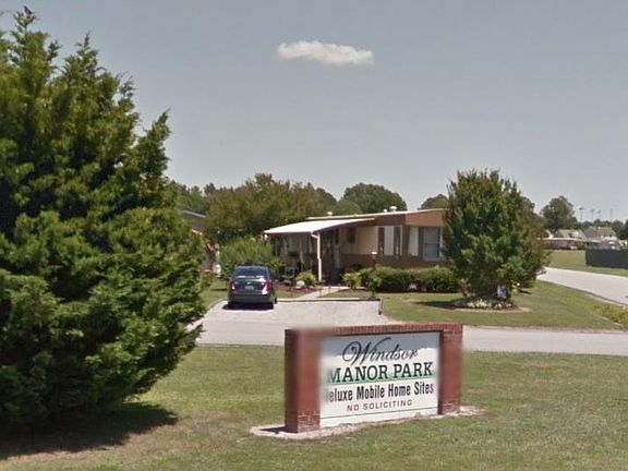 Community Entrance