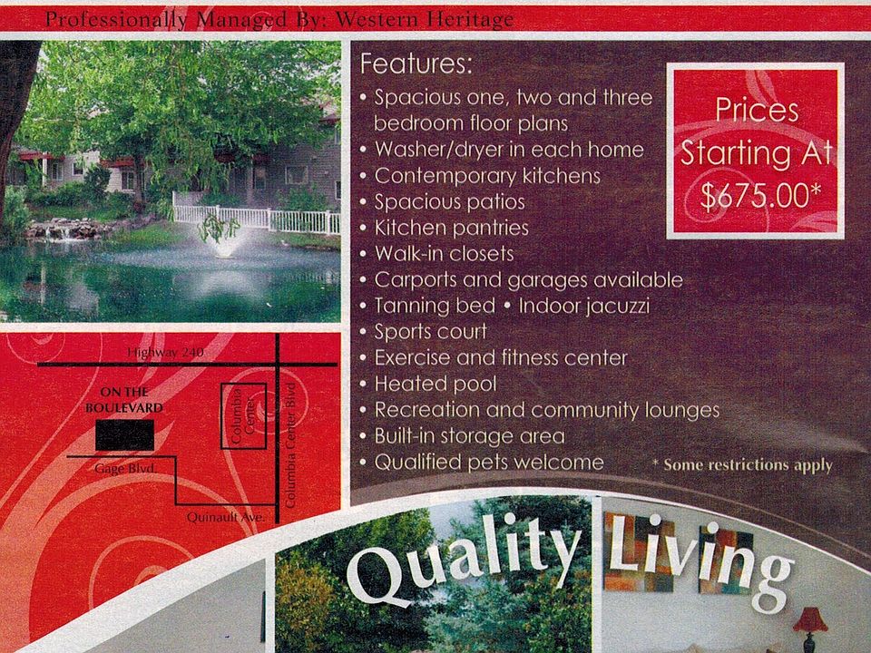 For Rent