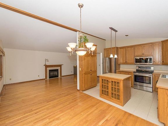 View of the Upper level