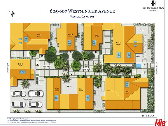 2nd image of 605 Westminster Ave