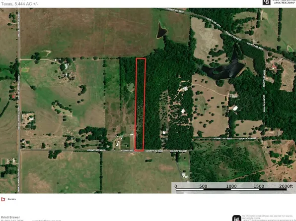 403 County Road 4885, Winnsboro, TX 75494