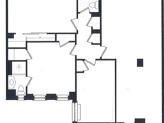 3rd image of 156 W 86th St APT 3B