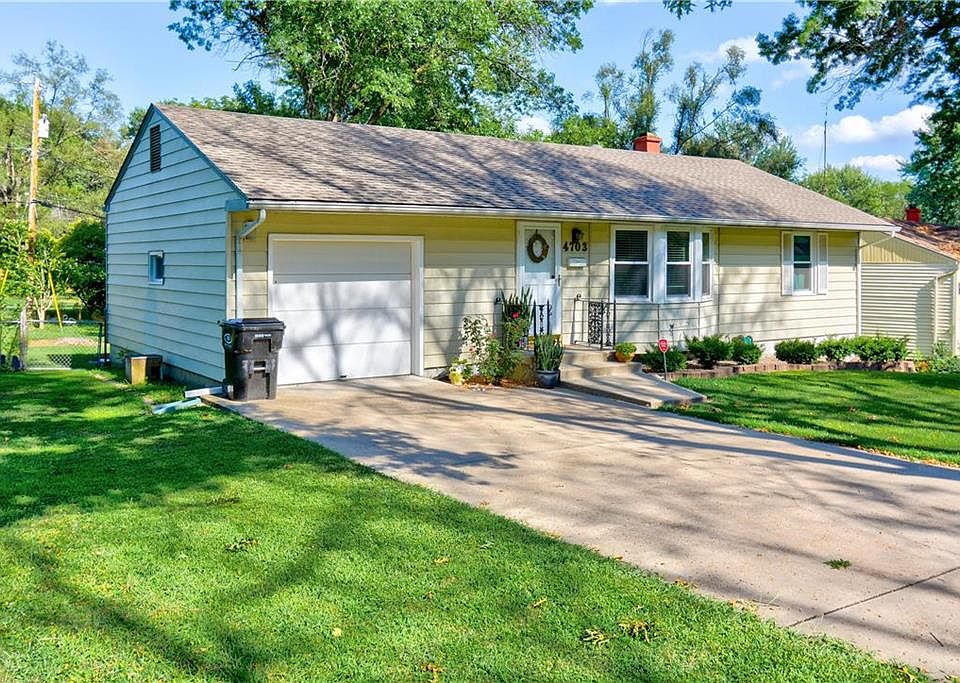 4703 S Crysler Ave, Independence, MO 64055 Zillow
