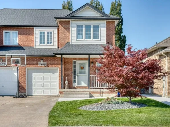 1589 Heatherglen Dr, Tecumseh, ON N8N 5B5