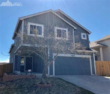 6235 Silverado Trl, Colorado Springs, CO, 80922