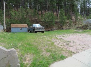 242 Pine Mountain Ave, Hill City, SD 57745