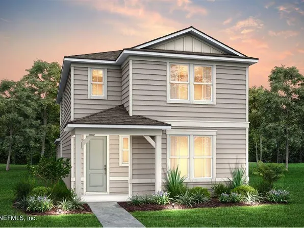 4633 HARVEST GRAIN Trail, Jacksonville, FL 32226