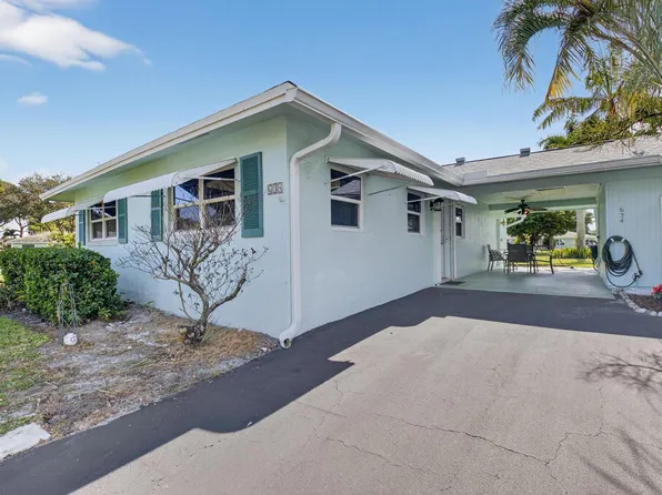 634 Hummingbird Ln, Delray Beach, FL 33445