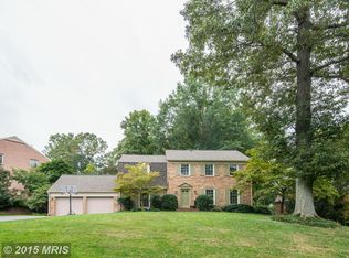 8216 Buckspark Ln W, Potomac, MD 20854