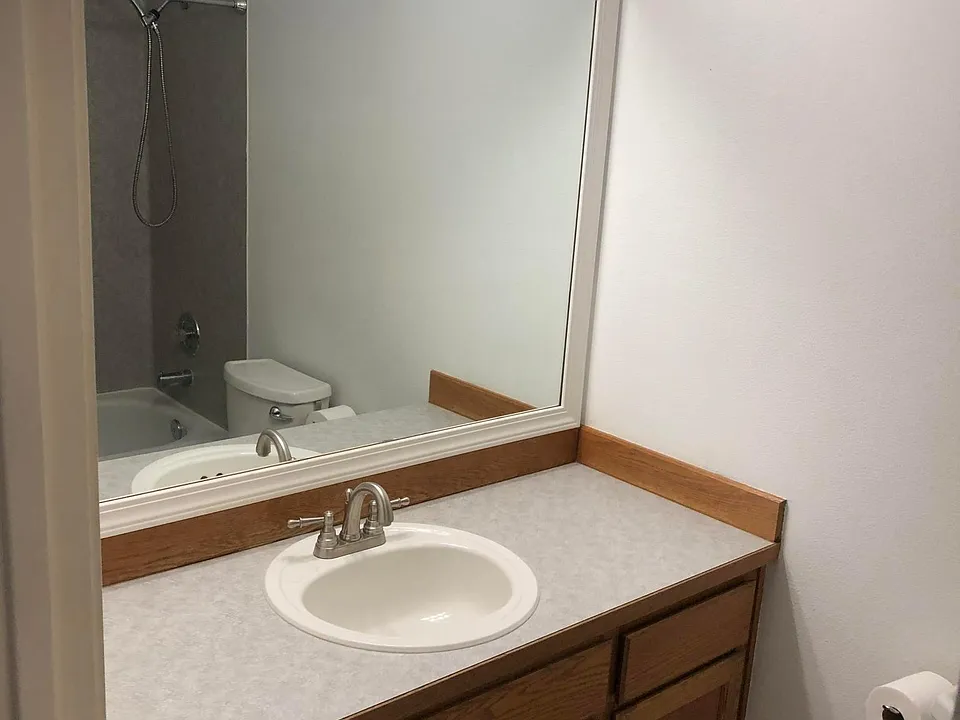 Main full bath