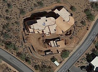 9550 N Rock Ridge Trl, Fountain Hills, AZ 85268