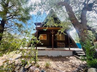 6697 E Mountain View Rd, Crown King, AZ 86343