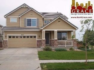 16708 E 106th Pl, Commerce City, CO 80022