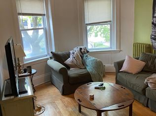 20 Dudley St #F2, Cambridge, MA 02140