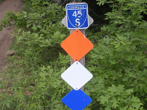 ATV and Snowmobile Trail