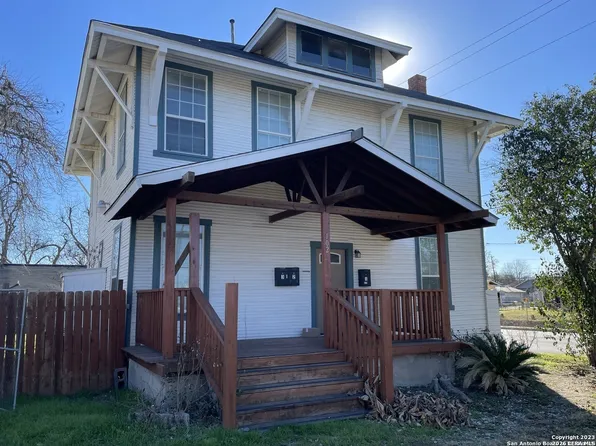 102 BAILEY AVE, San Antonio, TX 78210