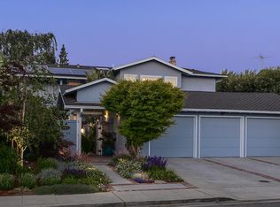 3413 Ridgemont Dr, Mountain View, CA 94040