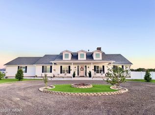 7515 E Sherwood Rd, Snowflake, AZ 85937