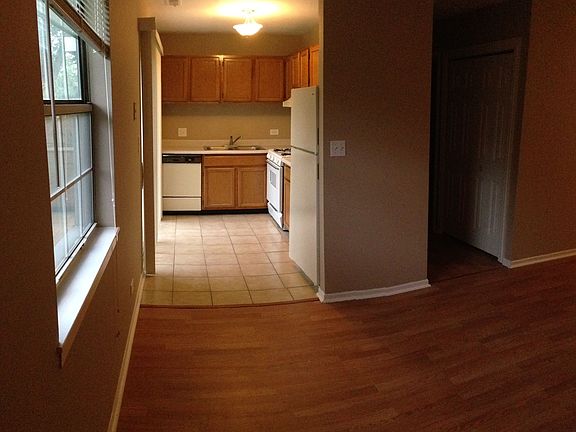 Kitchen and Living Room 1