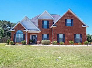 100 Limerick Dr, Warner Robins, GA 31088