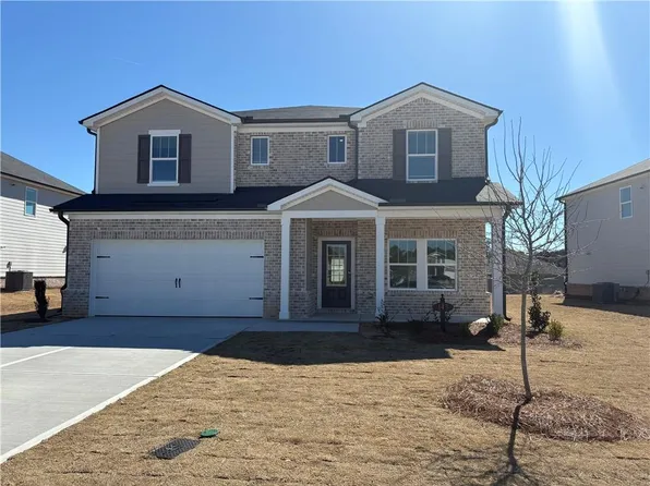 143 Soseby Lake Ln, Grayson, GA 30017
