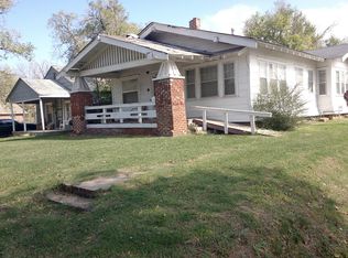 1001 N Chickasaw Ave, Okmulgee, OK 74447