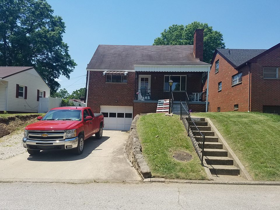 1778 Woodward Ter, Huntington, WV 25705 Zillow