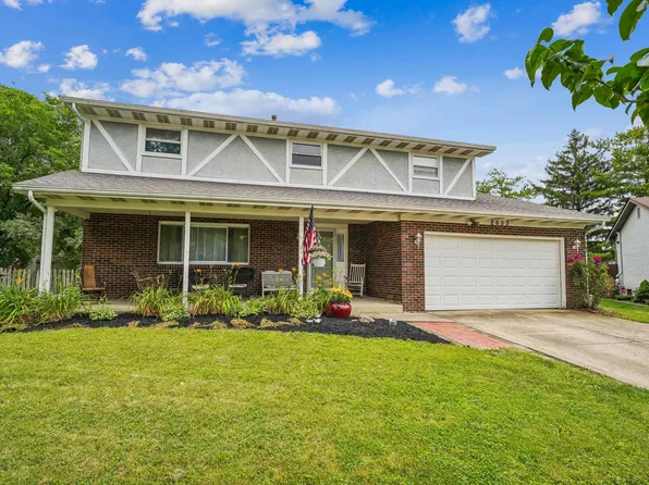 2653 Teak Ct, Columbus, OH 43231