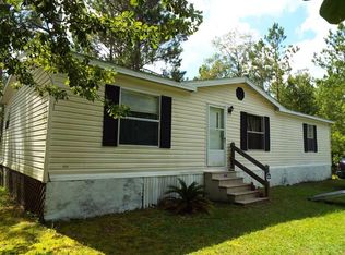 1162 Hondo Rd, Nahunta, GA 31553