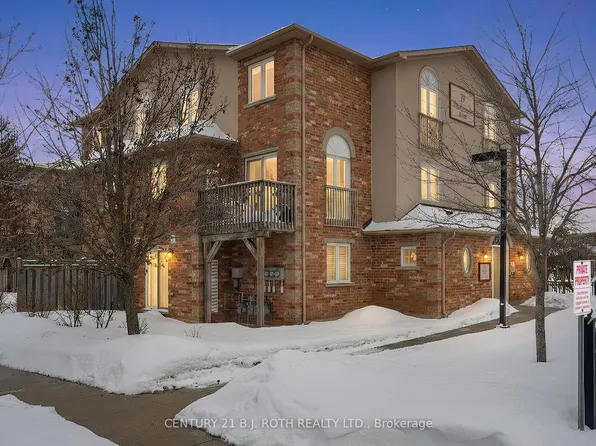 19 Cheltenham Rd #4, Barrie, ON L4M 0E7