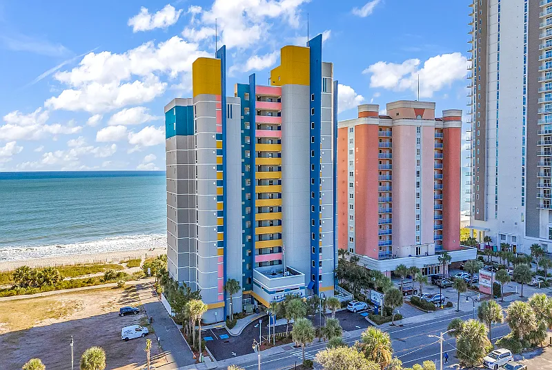 Snowbirds! 2 Bed/2 Bath Condo in Myrtle Beach - Month to Month Rental $1700 — Photo 4