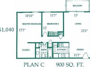 4969 N Backer Ave #302, Fresno, CA 93726