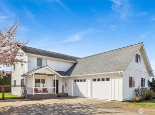 8457 Benson Road, Lynden, WA