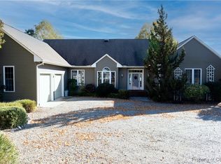 1410 Cowart Rd, Lottsburg, VA 22511