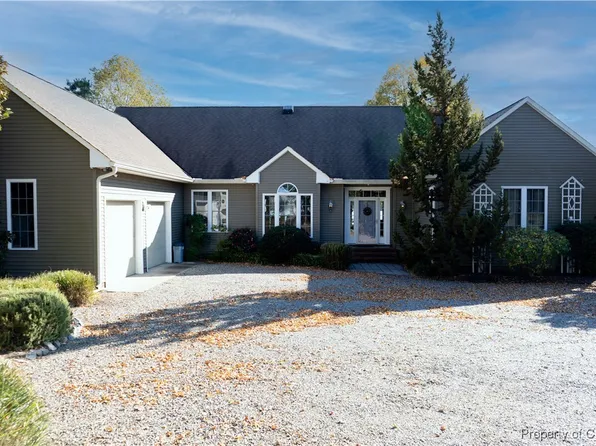 1410 Cowart Rd, Lottsburg, VA 22511
