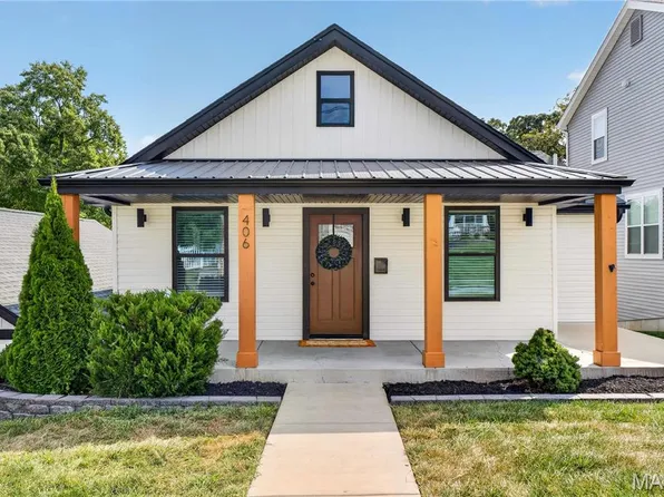 406 George Ave, Saint Louis, MO 63122