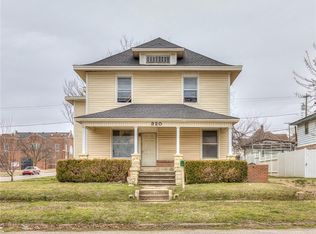 320 S Macomb Ave, El Reno, OK 73036