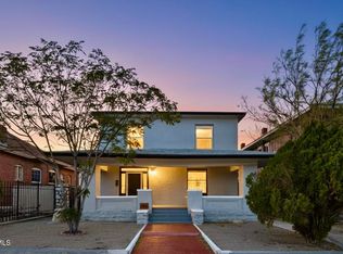 1305 E Rio Grande Ave, El Paso, TX 79902