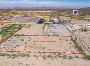 3802 N 411th Ave, Tonopah, AZ 85354