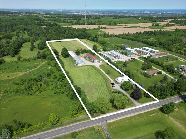 4245 Cedar Springs Rd, Burlington, ON L7P 0P6