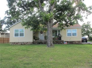 305 N West St, McAlester, OK 74501