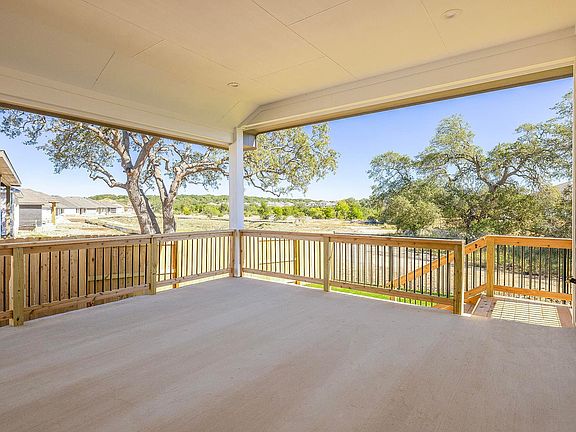 Trinity Covered Patio
