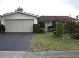 1324 Funston St, Hollywood, FL 33019