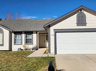 7603 Crystal Shores Dr, Reno, NV 89506