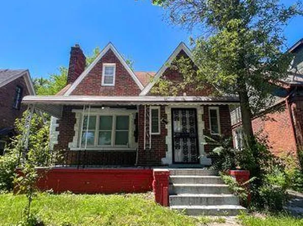 14911 Tracey St, Detroit, MI 48227