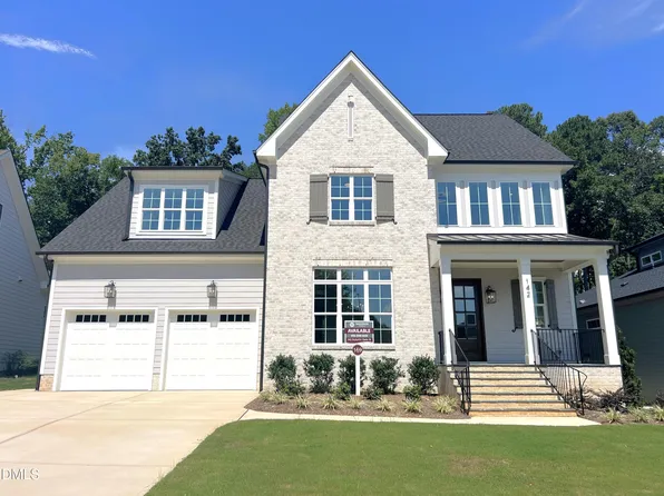 142 Autumn Gate St, Pittsboro, NC 27312